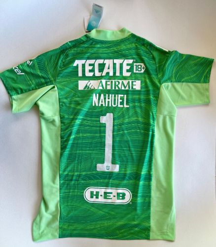 Tigres UANL 2021-22 GK 3 Kit