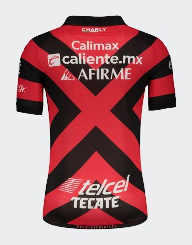 Club Tijuana 2021-22 Home Kit