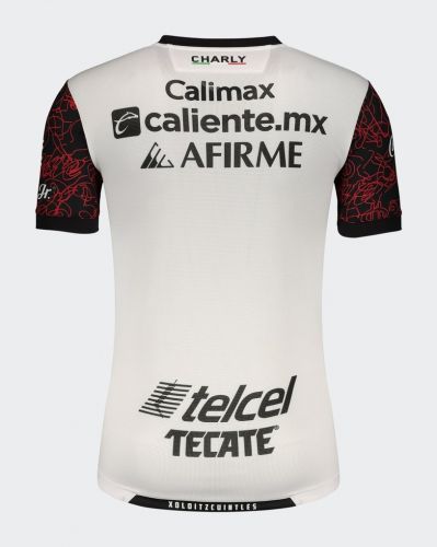 Club Tijuana 2021-22 Away Kit