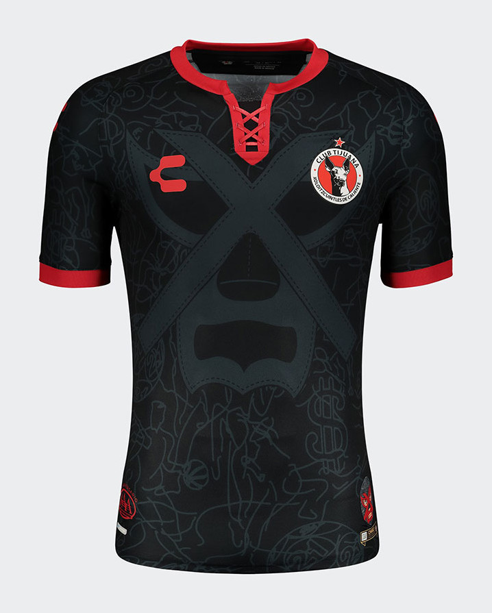 Club Tijuana 2021-22 Third Kit