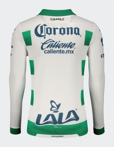 Santos Laguna 2021-22 Home Kit