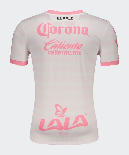 Santos Laguna 2021-22 Pink October Kit