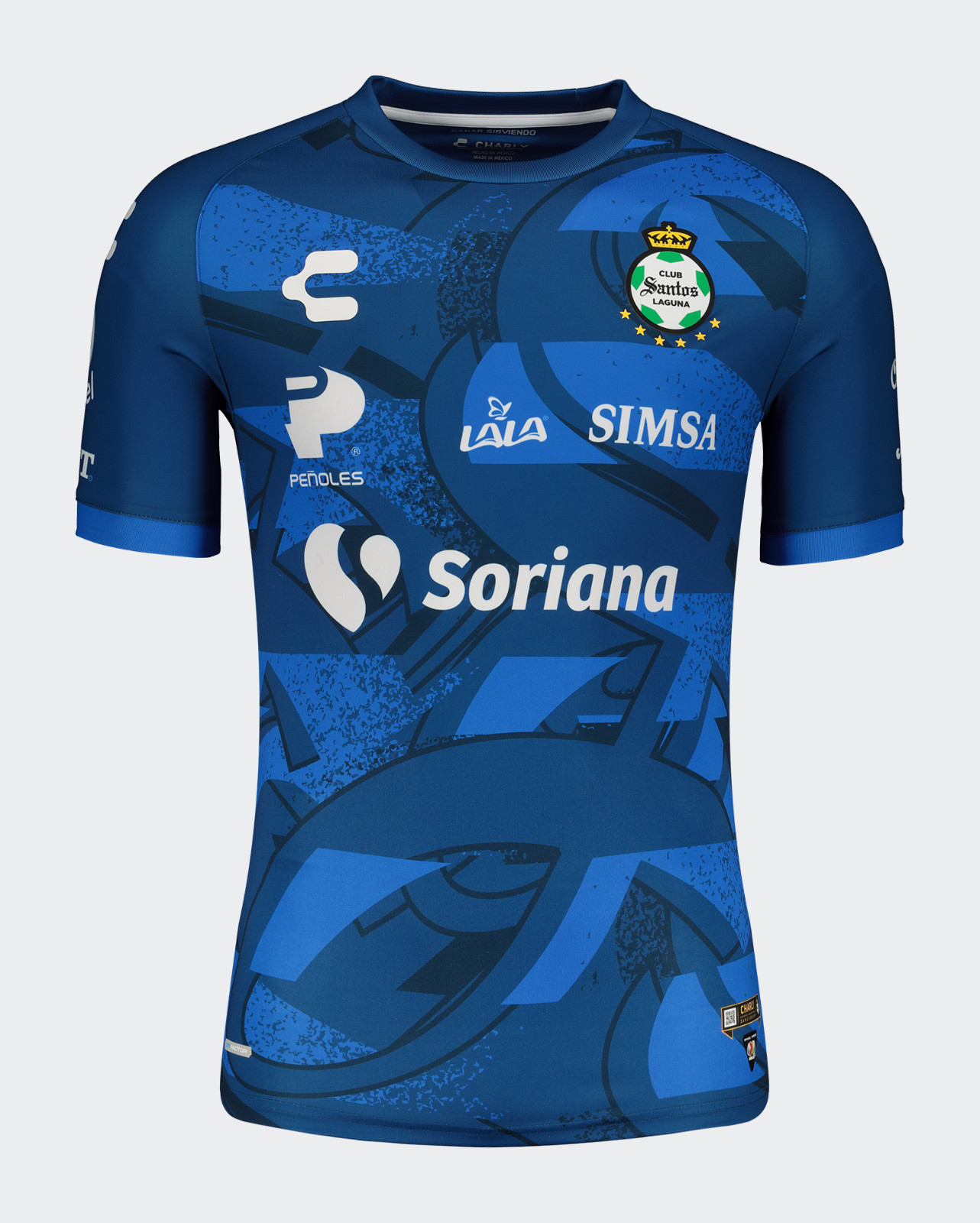 Santos Laguna 2021-22 GK Away Kit
