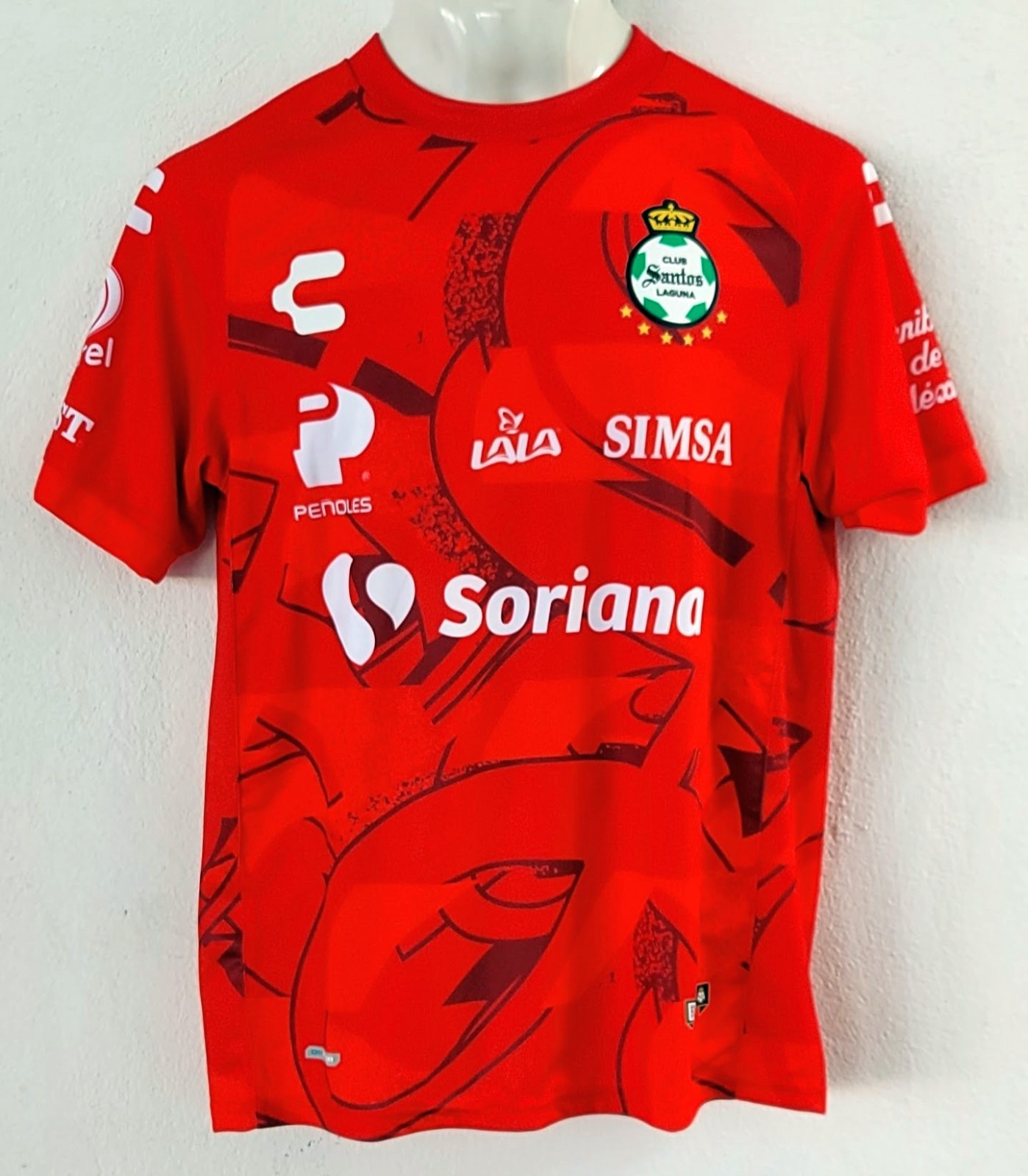 Santos Laguna 2021-22 GK Third Kit