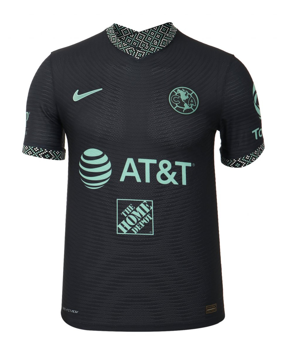 Club América 2021-22 Third Kit