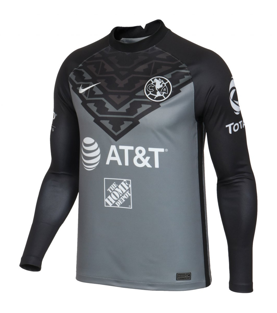 Club América 2021-22 GK Home Kit