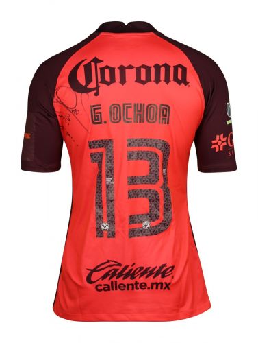 Club América 2021-22 GK Away Kit