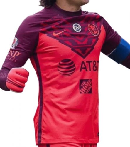 Club América 2021-22 GK Away Kit