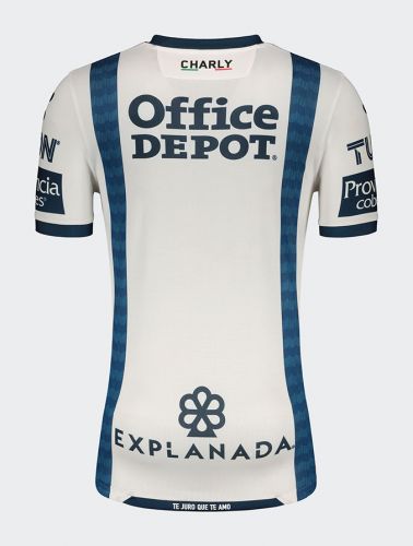 CF Pachuca 2021-22 Home Kit