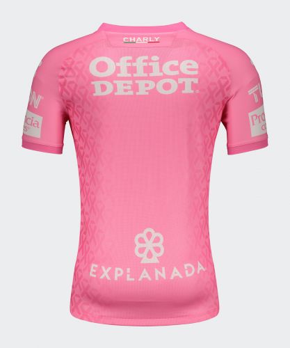 CF Pachuca 2021-22 Pink October Kit