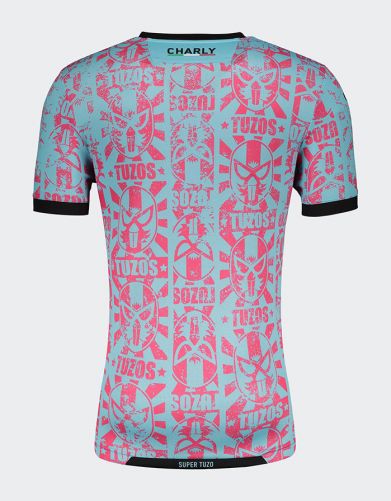 CF Pachuca 2021-22 Special Kit