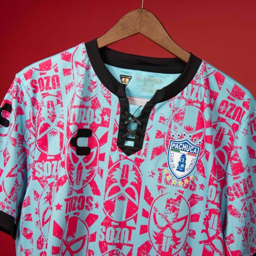 CF Pachuca 2021-22 Special Kit