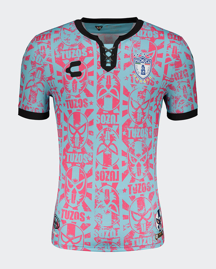 CF Pachuca 2021-22 Special Kit