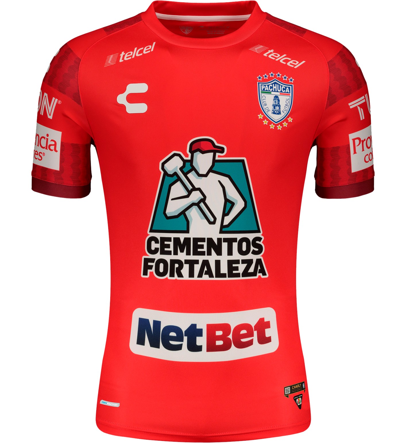 CF Pachuca 2021-22 GK 1 Kit