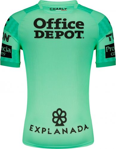 CF Pachuca 2021-22 GK 2 Kit