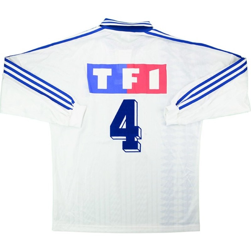 AJ Auxerre 1994-95 Cup Kit