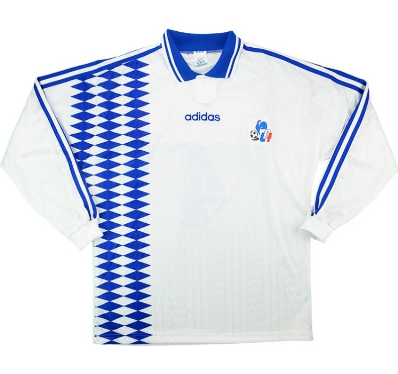 AJ Auxerre 1994-95 Cup Kit