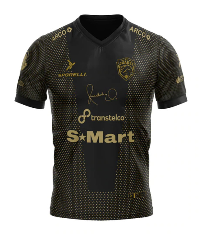 FC Juárez 2021-22 Special Kit