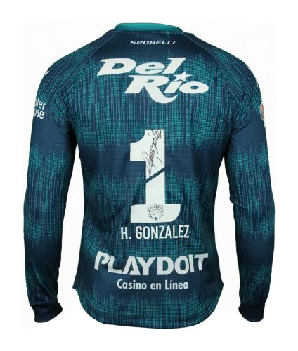 FC Juárez 2021-22 GK 2 Kit