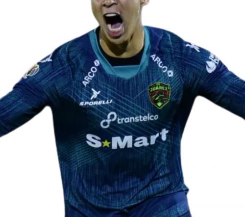 FC Juárez 2021-22 GK 2 Kit