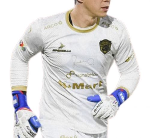 FC Juárez 2021-22 GK Special Kit