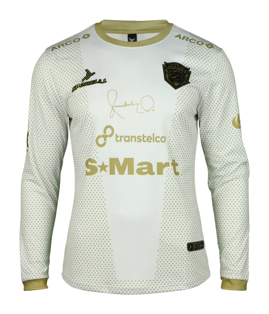 FC Juárez 2021-22 GK Special Kit