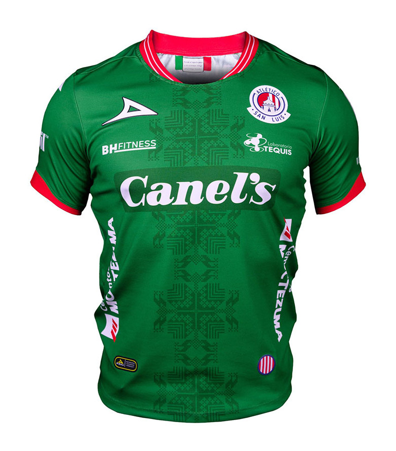Atlético San Luis 2021-22 Third Kit