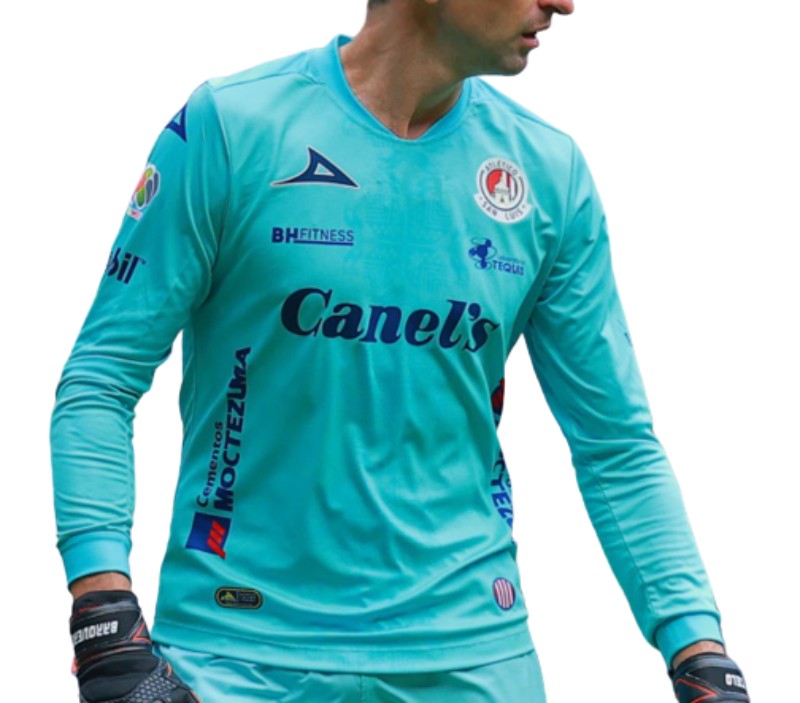 Atlético San Luis 2021-22 GK Home Kit