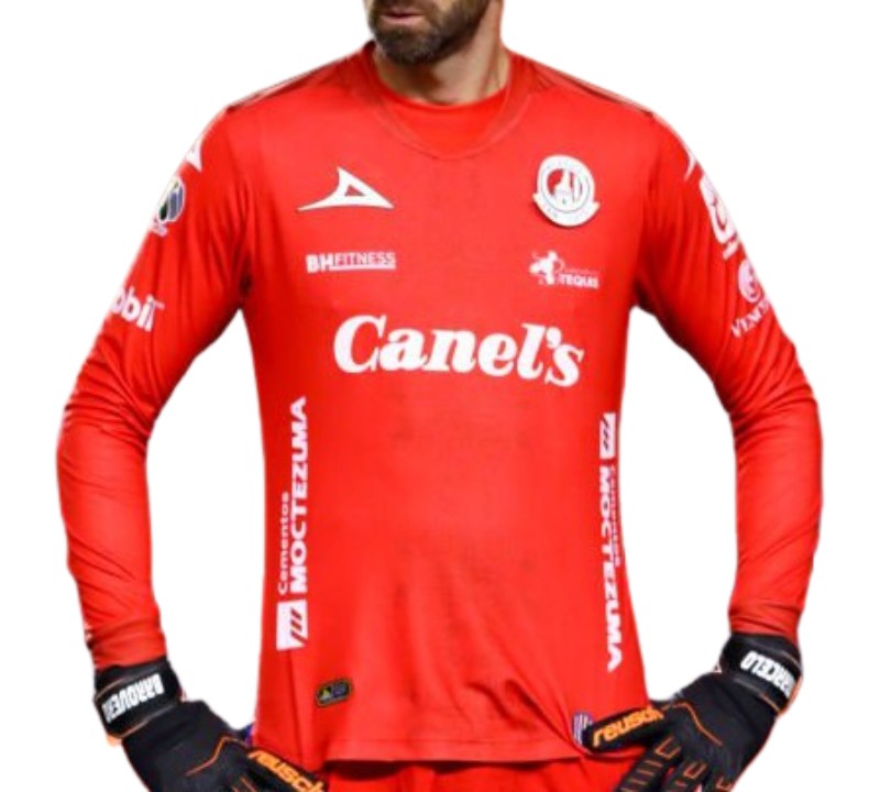 Atlético San Luis 2021-22 GK Away Kit