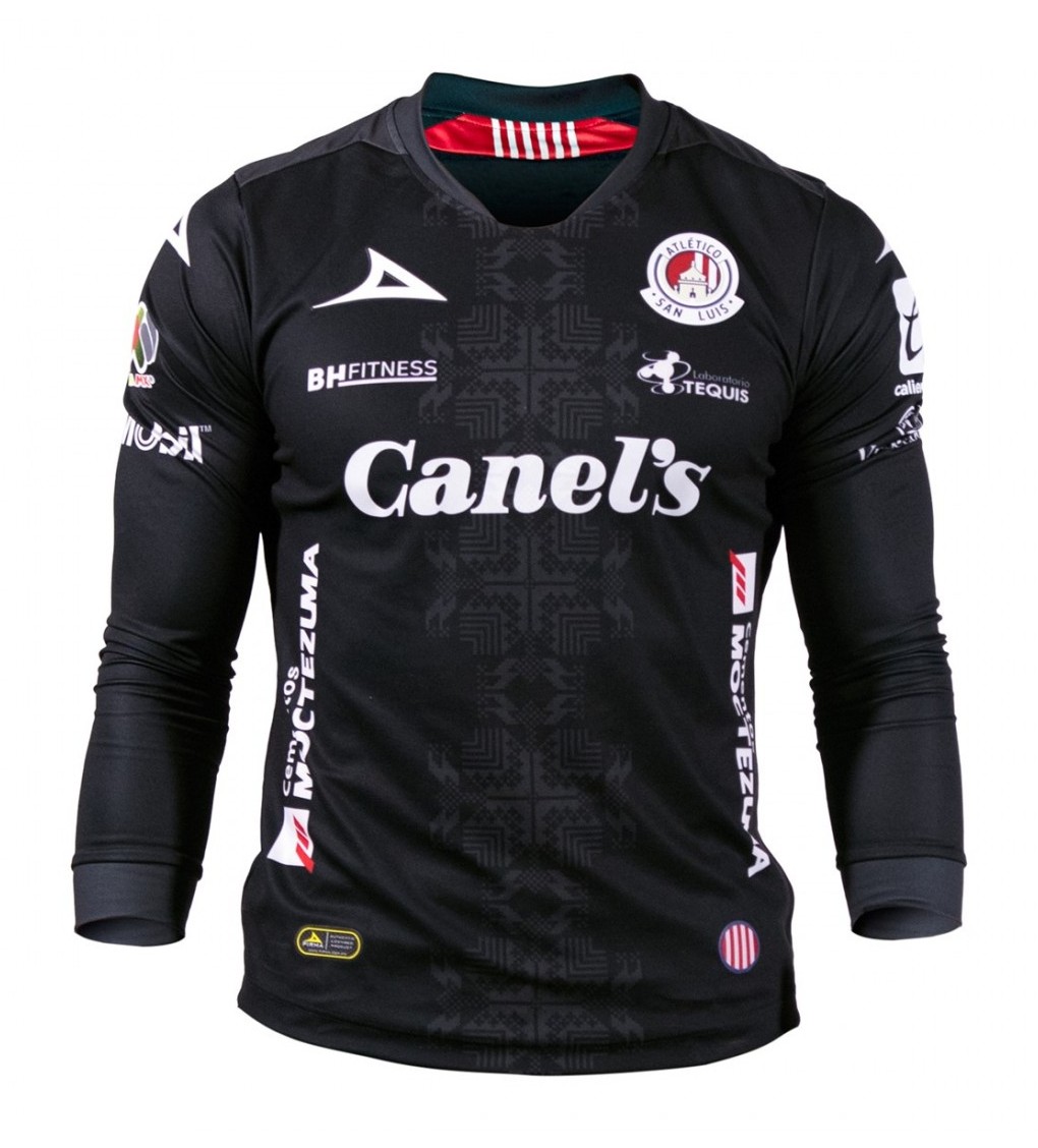 Atlético San Luis 2021-22 GK Third Kit