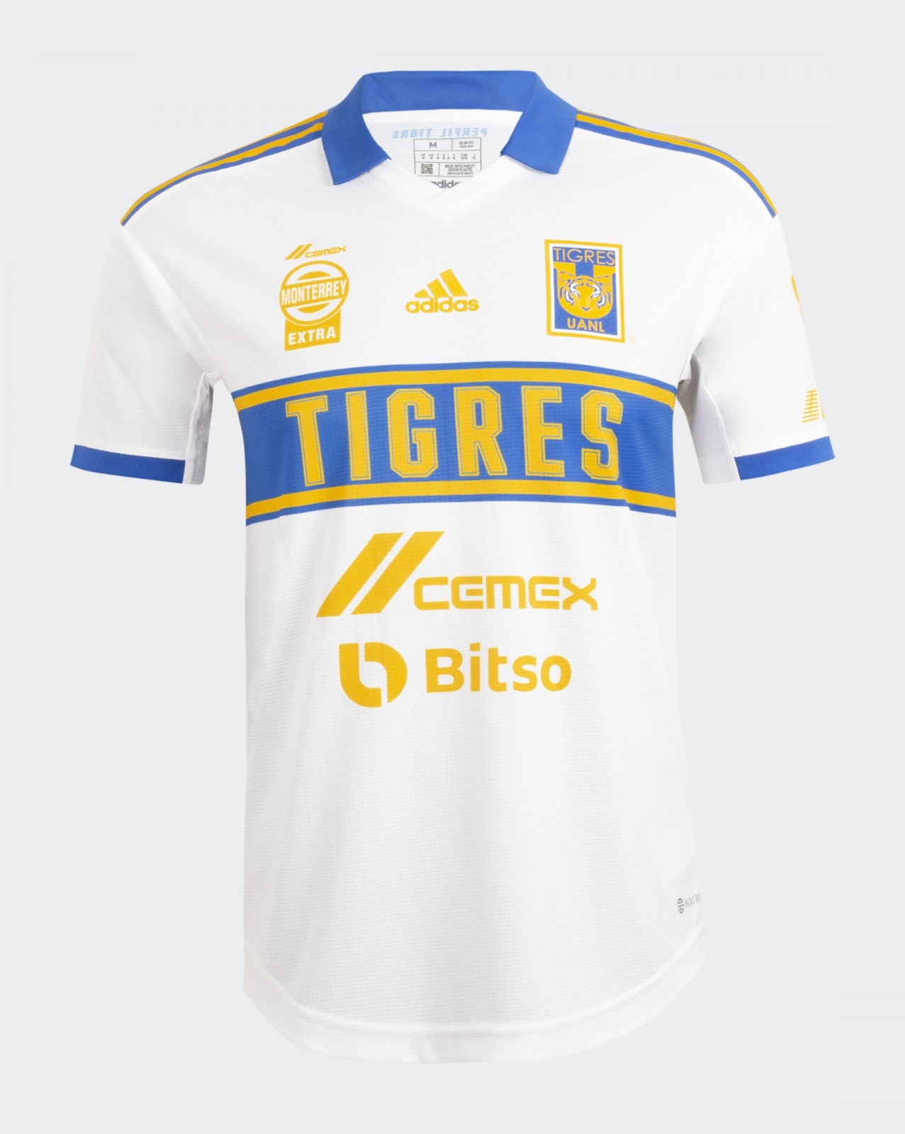 Tigres UANL 2022-23 Third Kit