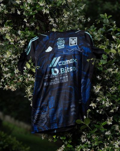 Tigres UANL 2022-23 Earth Day Kit