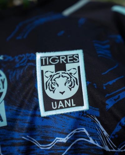 Tigres UANL 2022-23 Earth Day Kit