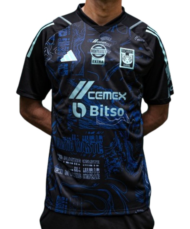 Tigres UANL 2022-23 Earth Day Kit