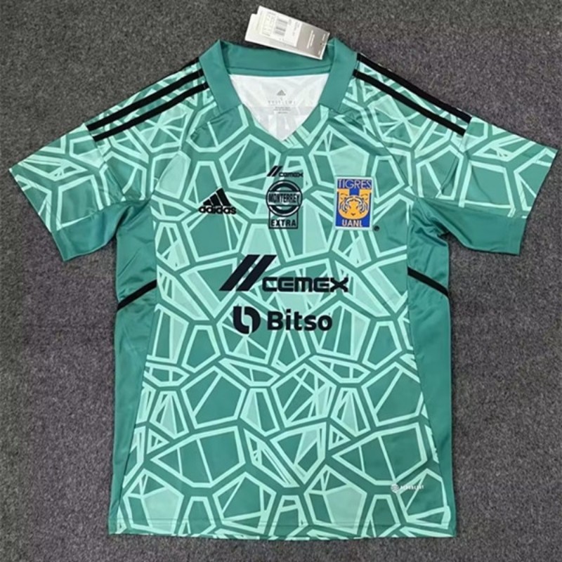 Tigres UANL 2022-23 GK 2 Kit