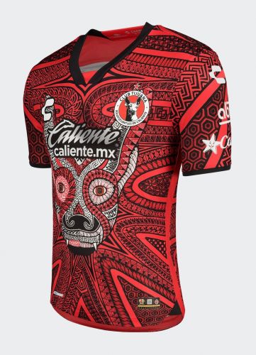 Club Tijuana 2022-23 Third Kit