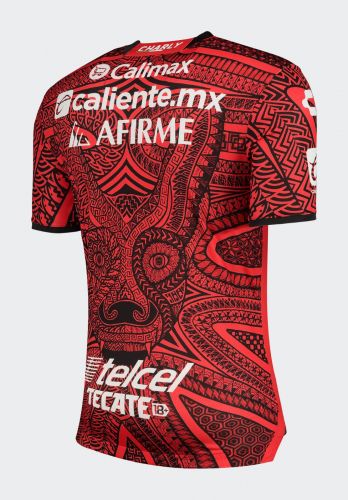 Club Tijuana 2022-23 Third Kit