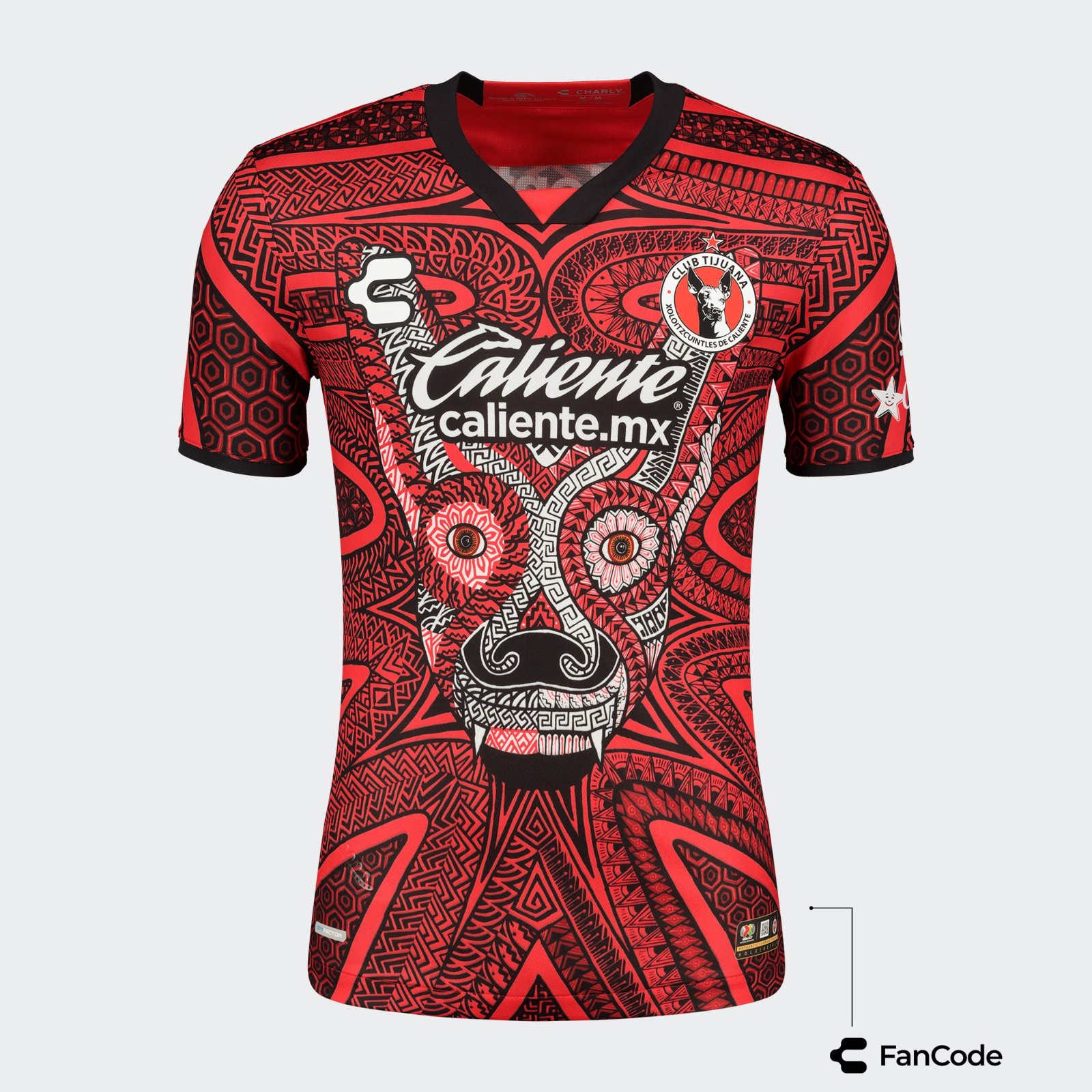 Club Tijuana 2022-23 Third Kit