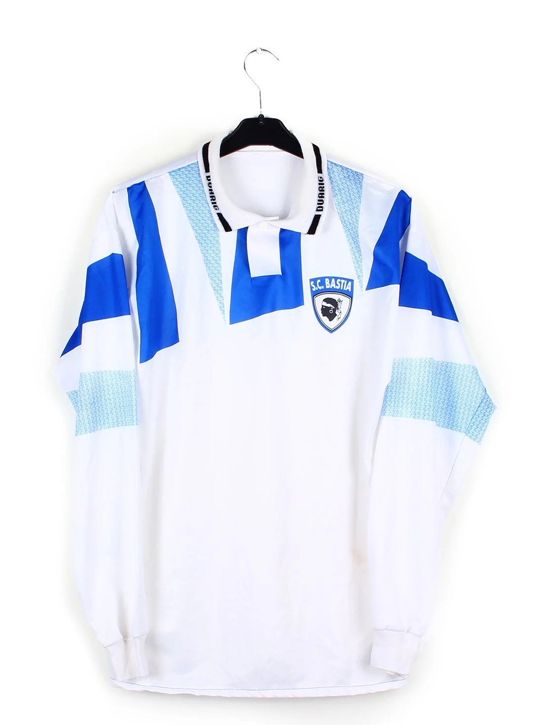 SC Bastia 1994-95 Away Kit
