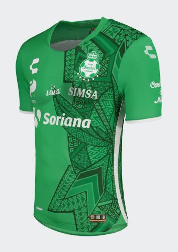 Santos Laguna 2022-23 Third Kit