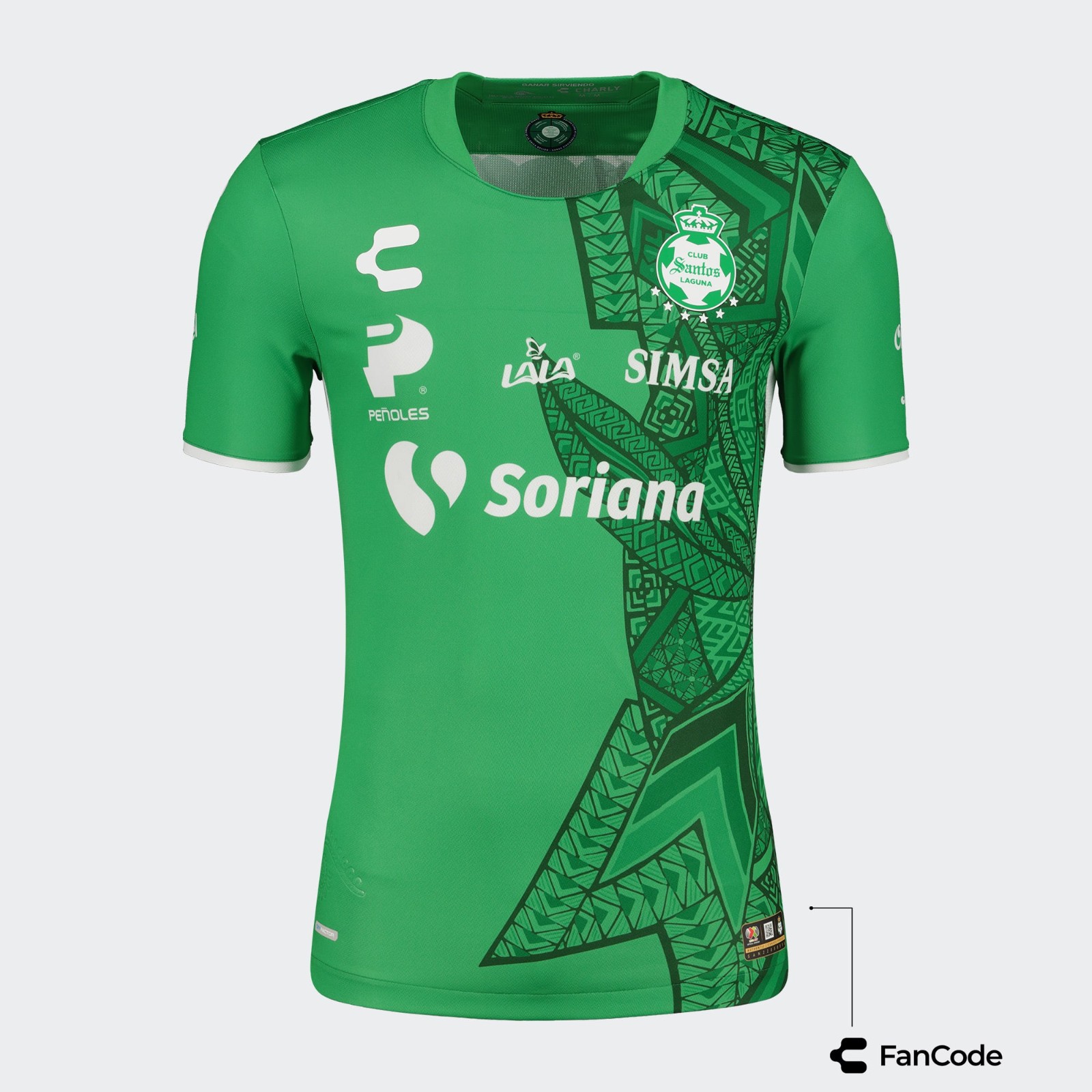 Santos Laguna 2022-23 Third Kit