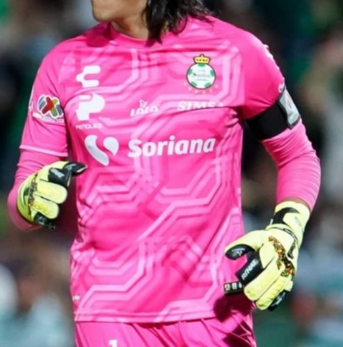 Santos Laguna 2022-23 GK Third Kit