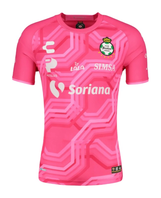 Santos Laguna 2022-23 GK Third Kit