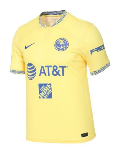Club América 2022-23 Home Kit