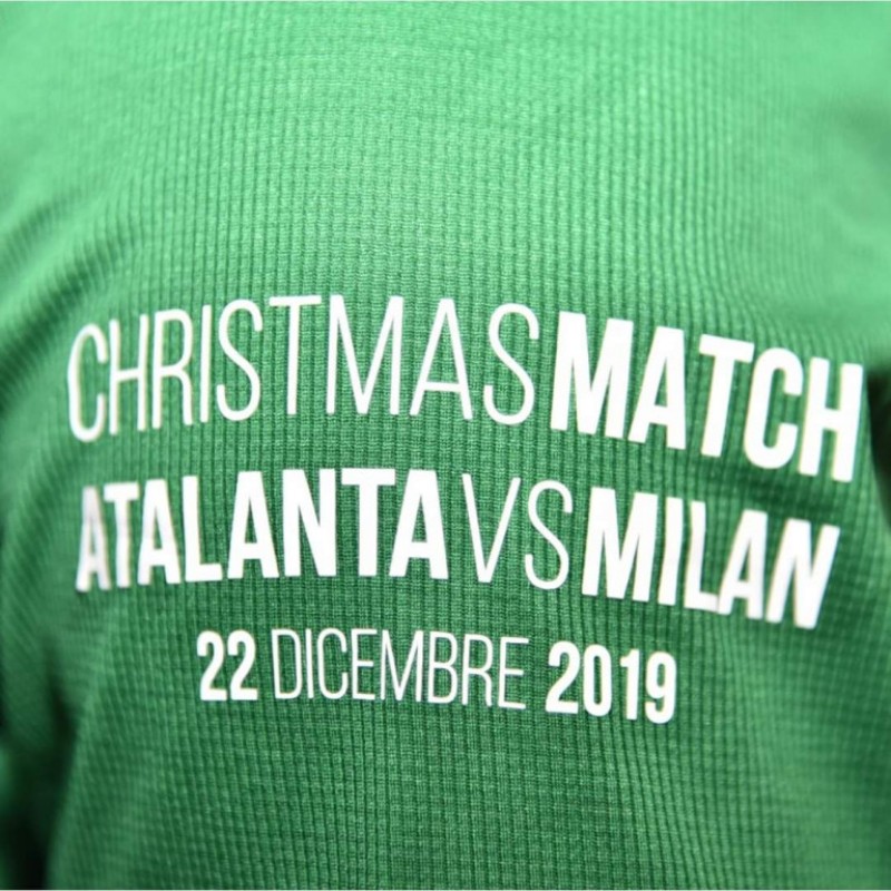 Atalanta BC 2019-20 Third 2 Kit