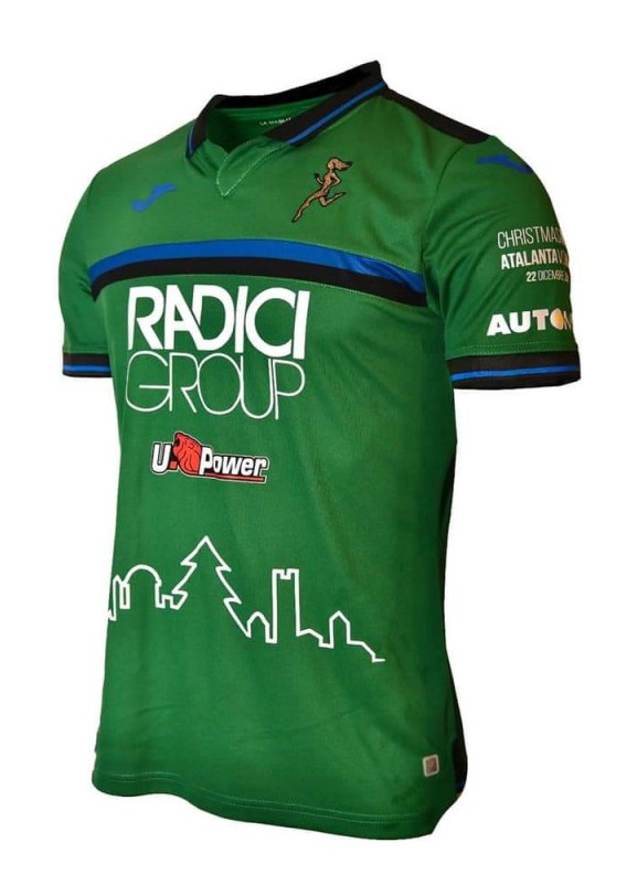 Atalanta BC 2019-20 Third 2 Kit