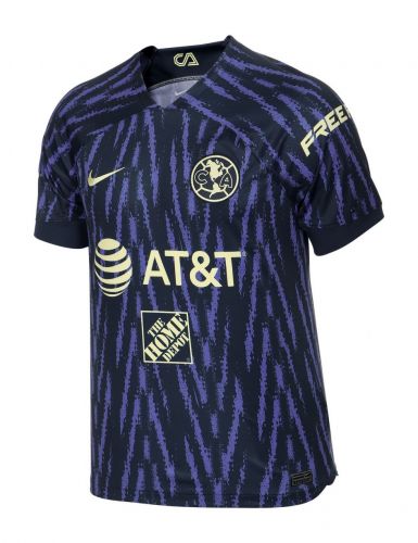 Club América 2022-23 Away Kit