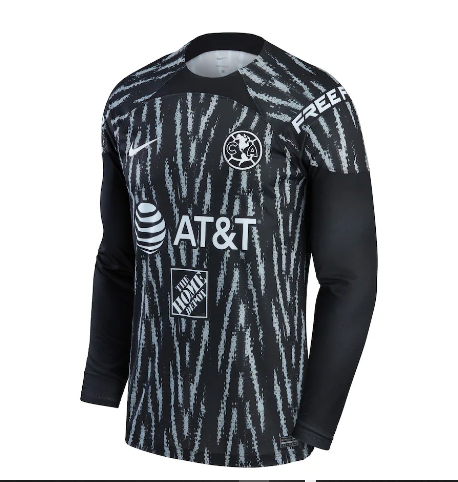 Club América 2022-23 GK 1 Kit