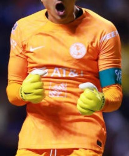 Club América 2022-23 GK 2 Kit
