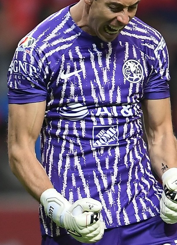 Club América 2022-23 GK 3 Kit
